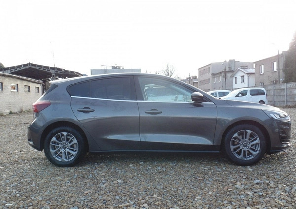 Ford Focus cena 95700 przebieg: 23374, rok produkcji 2022 z Jastarnia małe 301